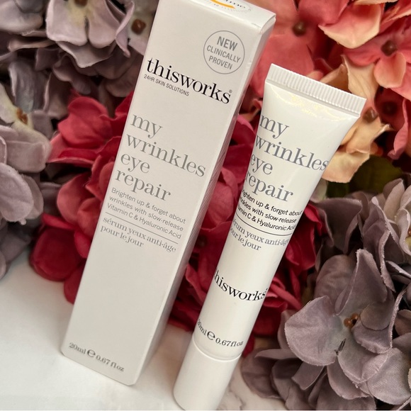 This Works My Wrinkles Eye Repair - Picture 2 of 8